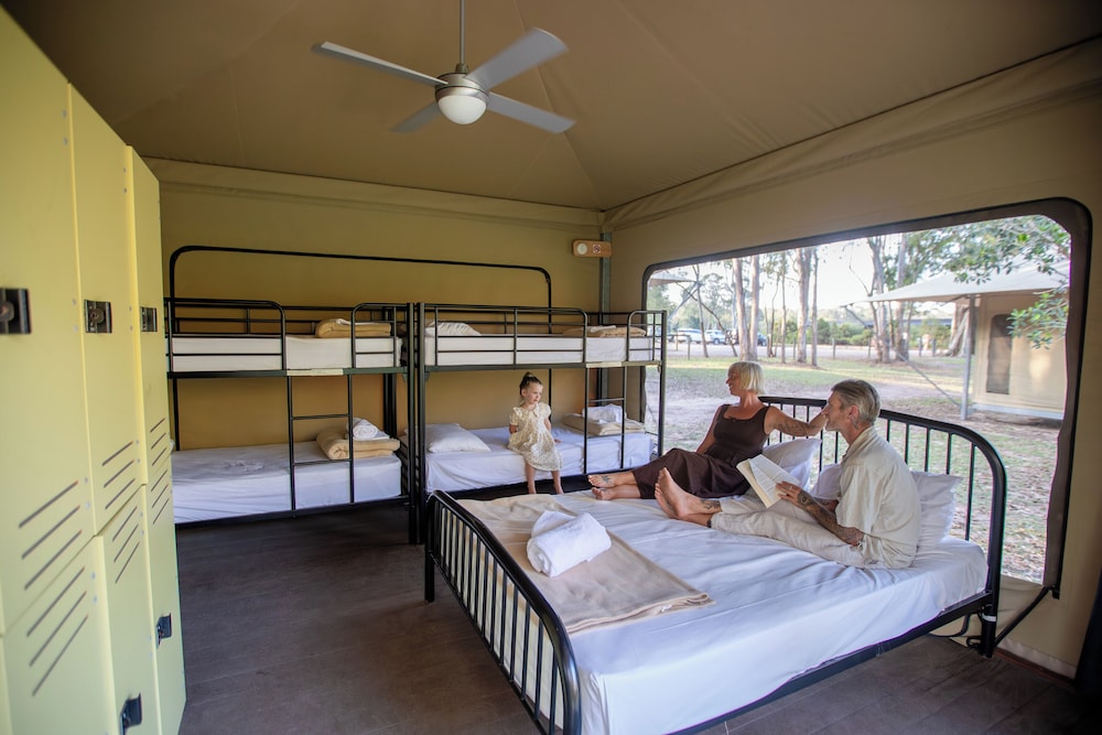 Habitat Noosa Everglades Ecocamp 21/65