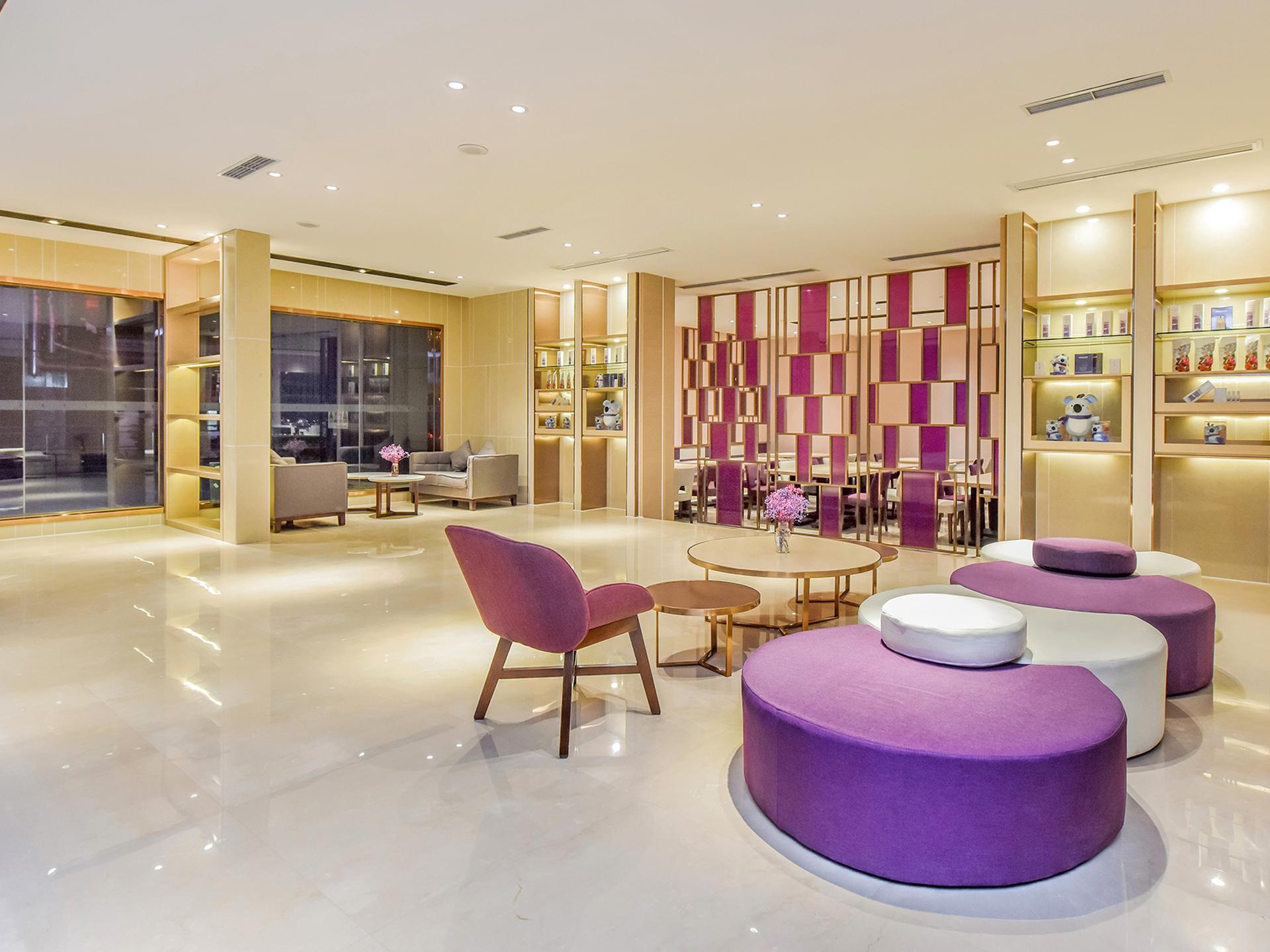 Lavande Hotel (Chongqing Nanping Pedestrian Street, Gongmao Metro Station) 42/53