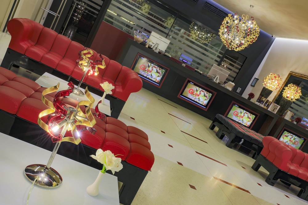 Hotel Glamour 57/67