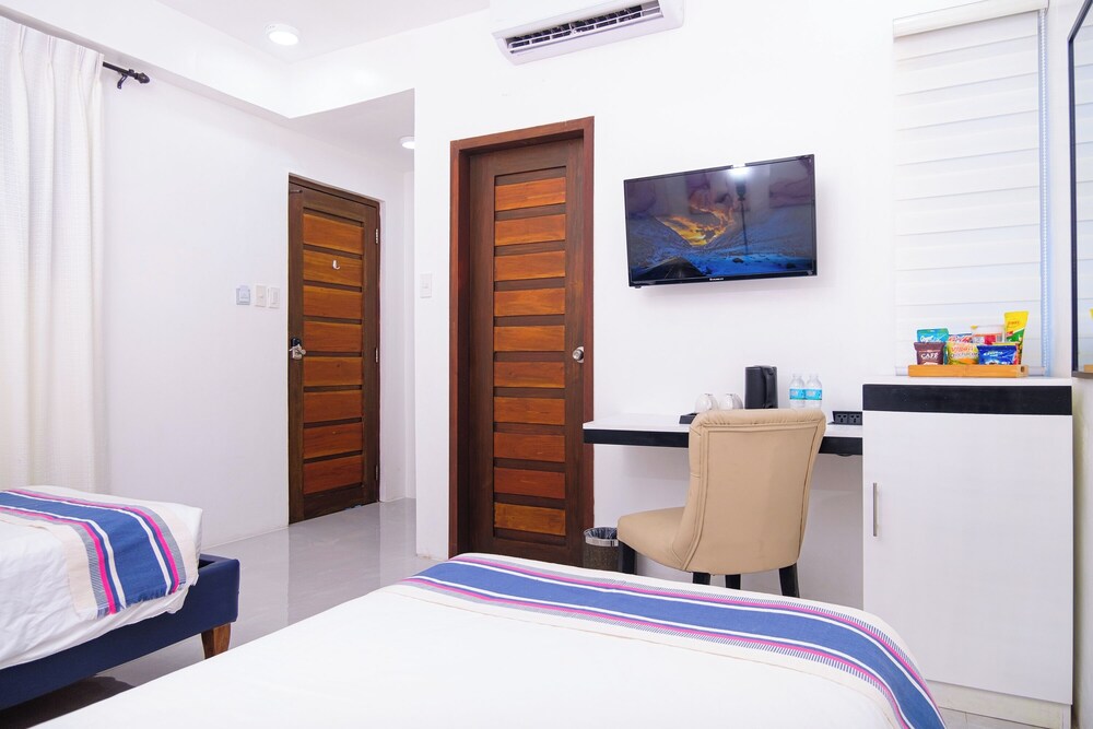 Superior Twin, Le Dream Hotel 4/5
