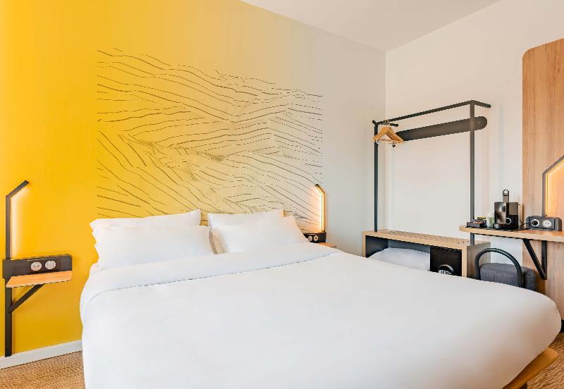 Plus, Double Bed