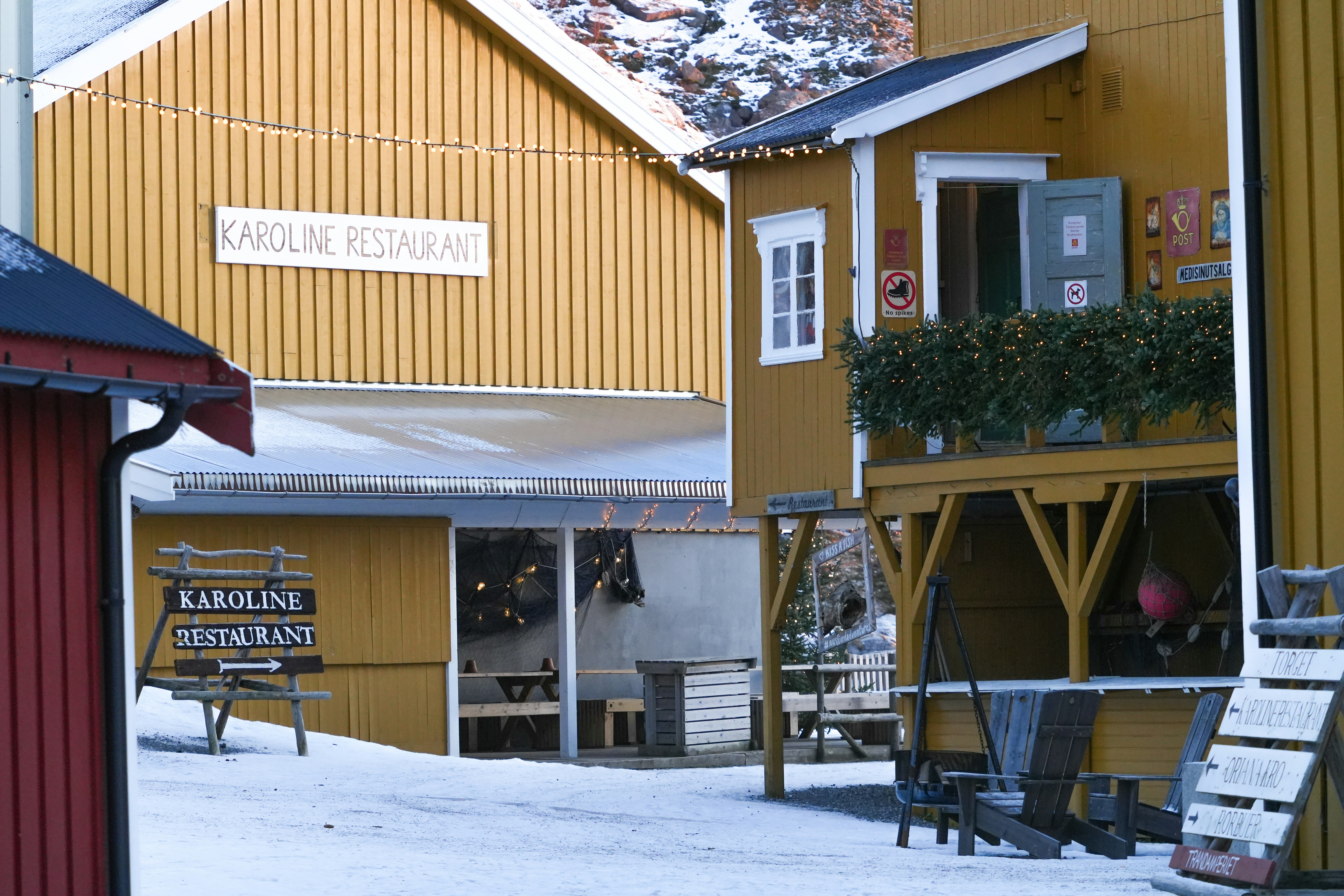 Nusfjord Arctic Resort 1/31