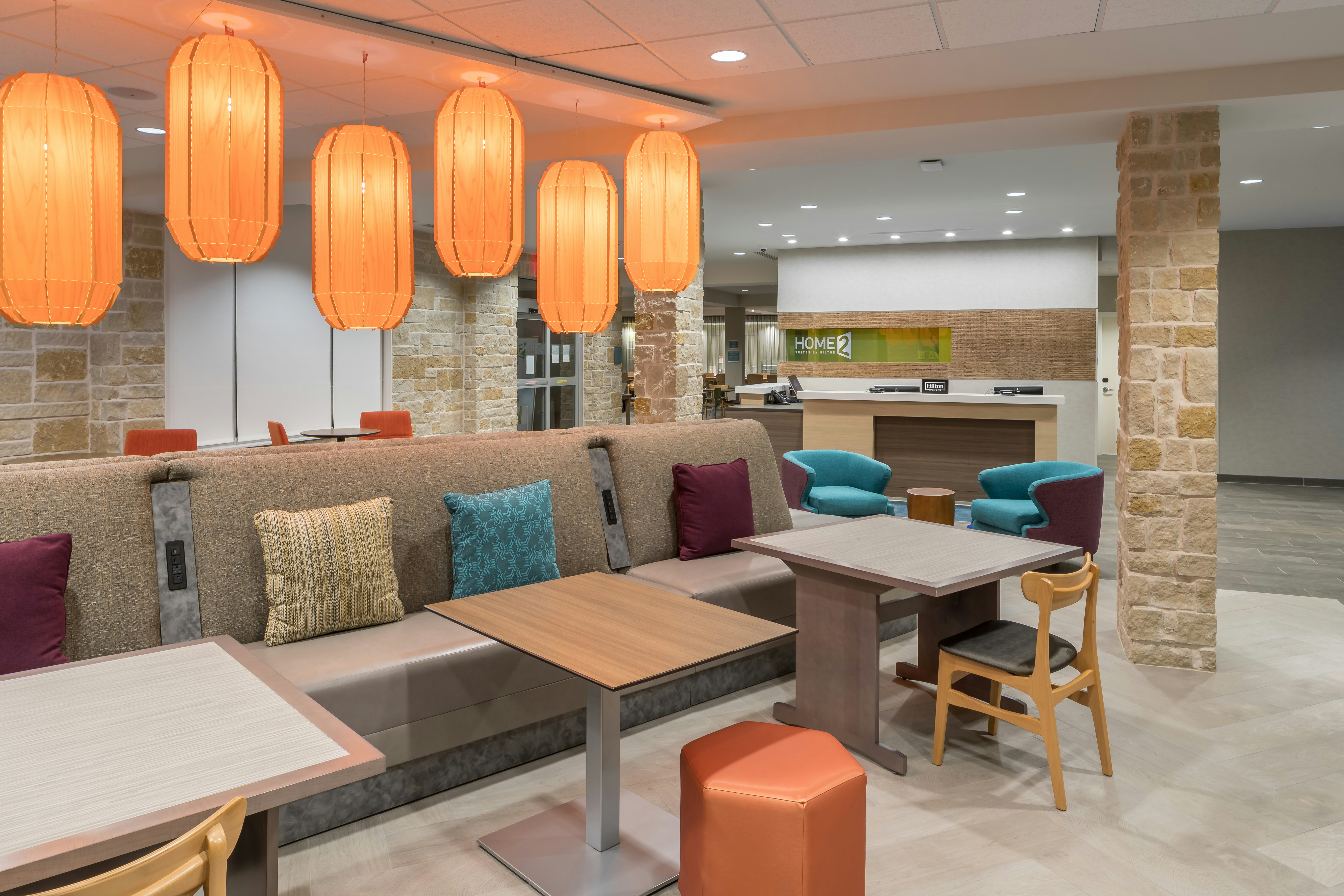 Home2 Suites By Hilton Fort Worth Cultural District Tx 14/21
