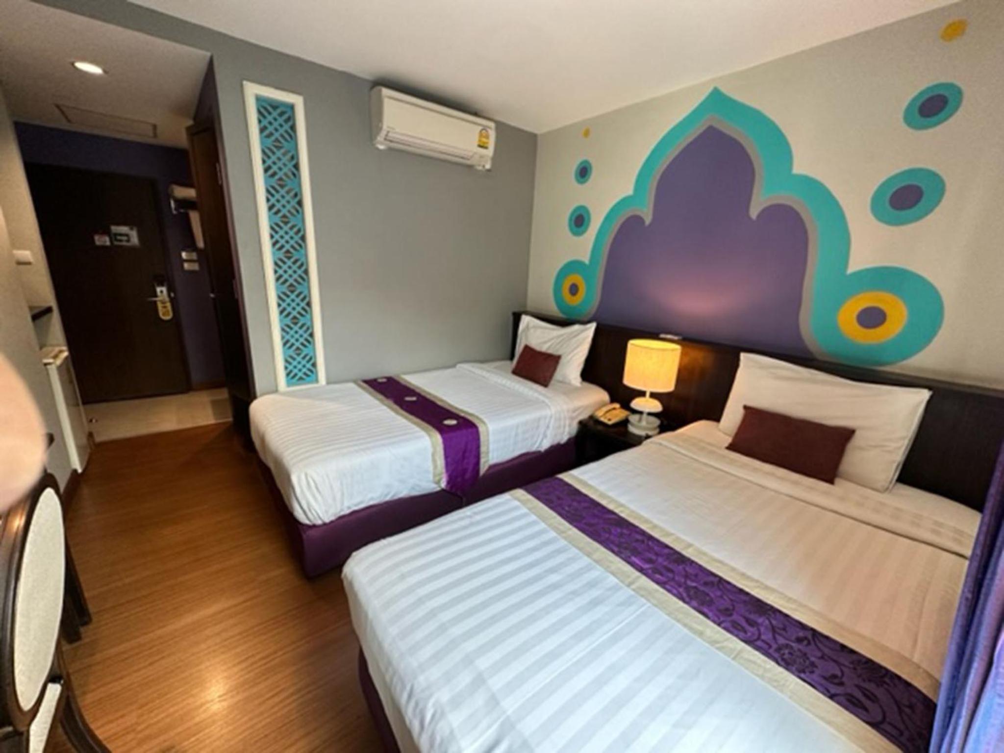 rooms