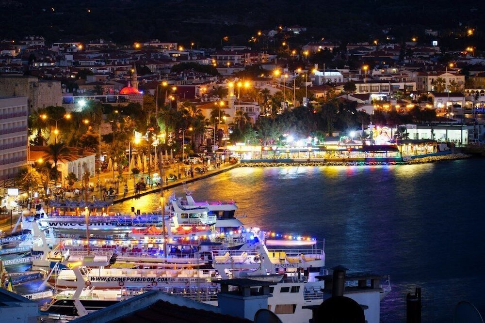 Minerva Port Hotel Cesme 33/39