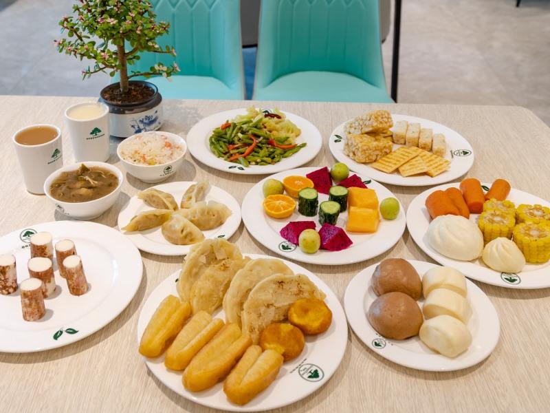 Greentree Inn Hefei Railway Station Metro Station Shengli Square Expre 14/22