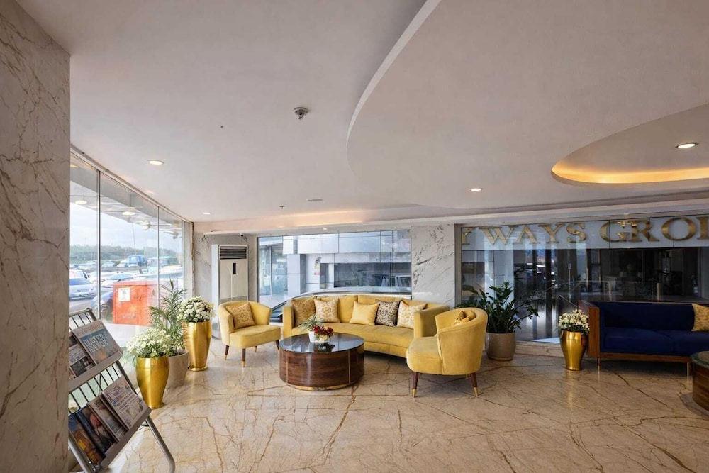 Hotel Ramhan Palace Mahipalpur 56/78