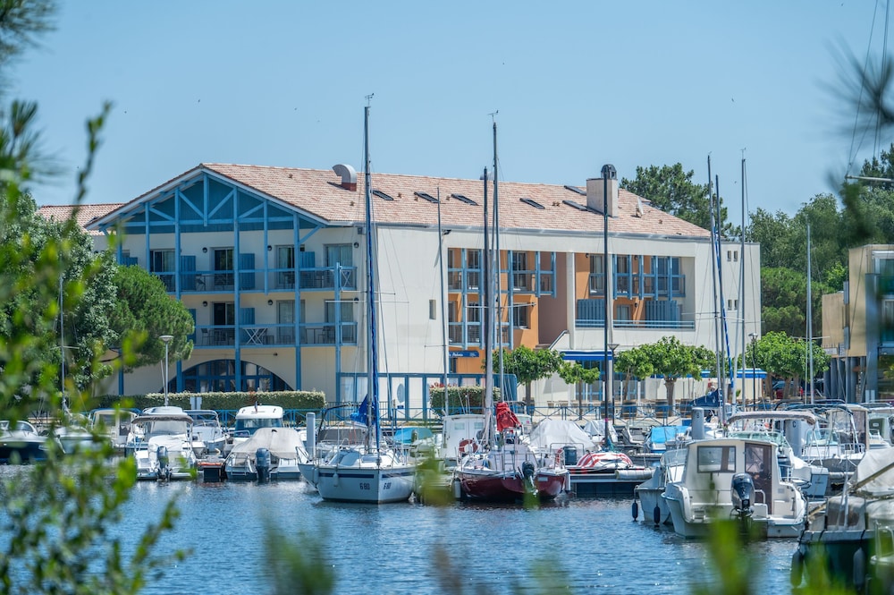 Odalys Residence du port 44/50