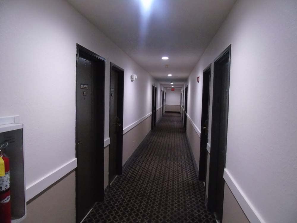 Americas Express Inn 10/22