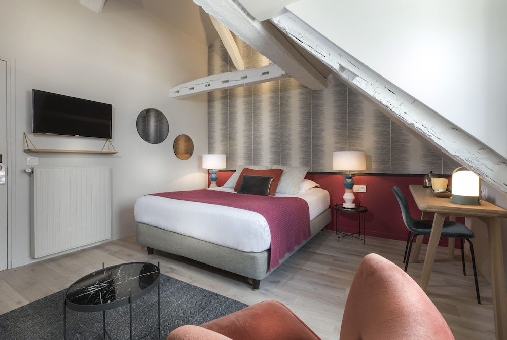 Hotel Jeanne D Arc Le Marais 9/52