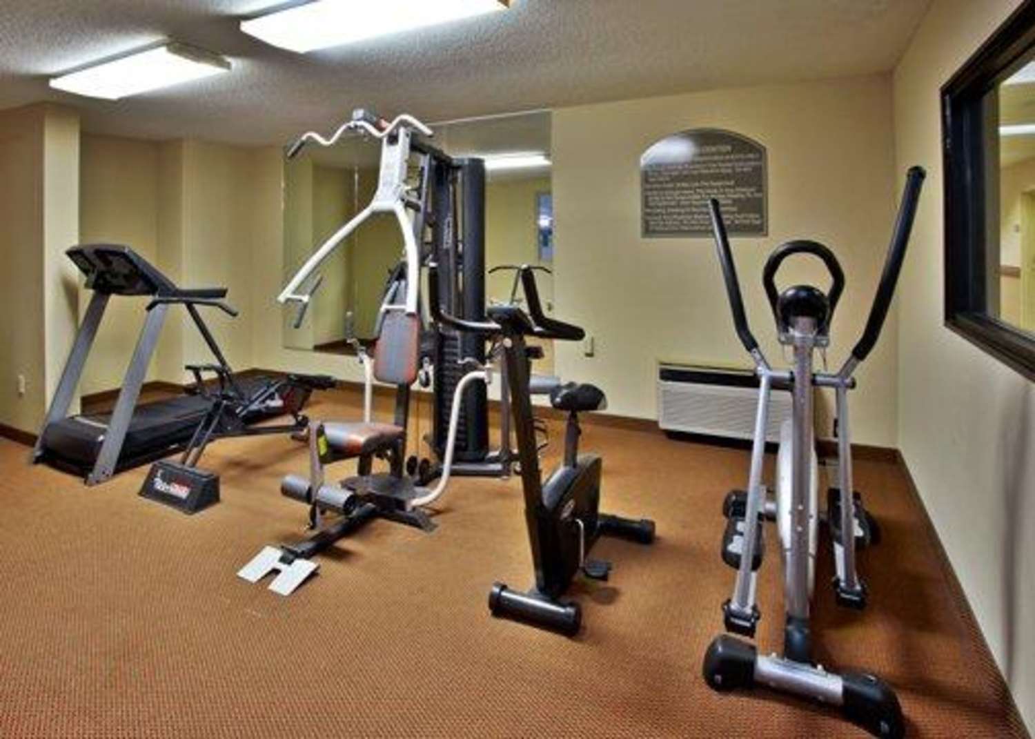 Quality Inn & Suites Somerset Downtown 3/5