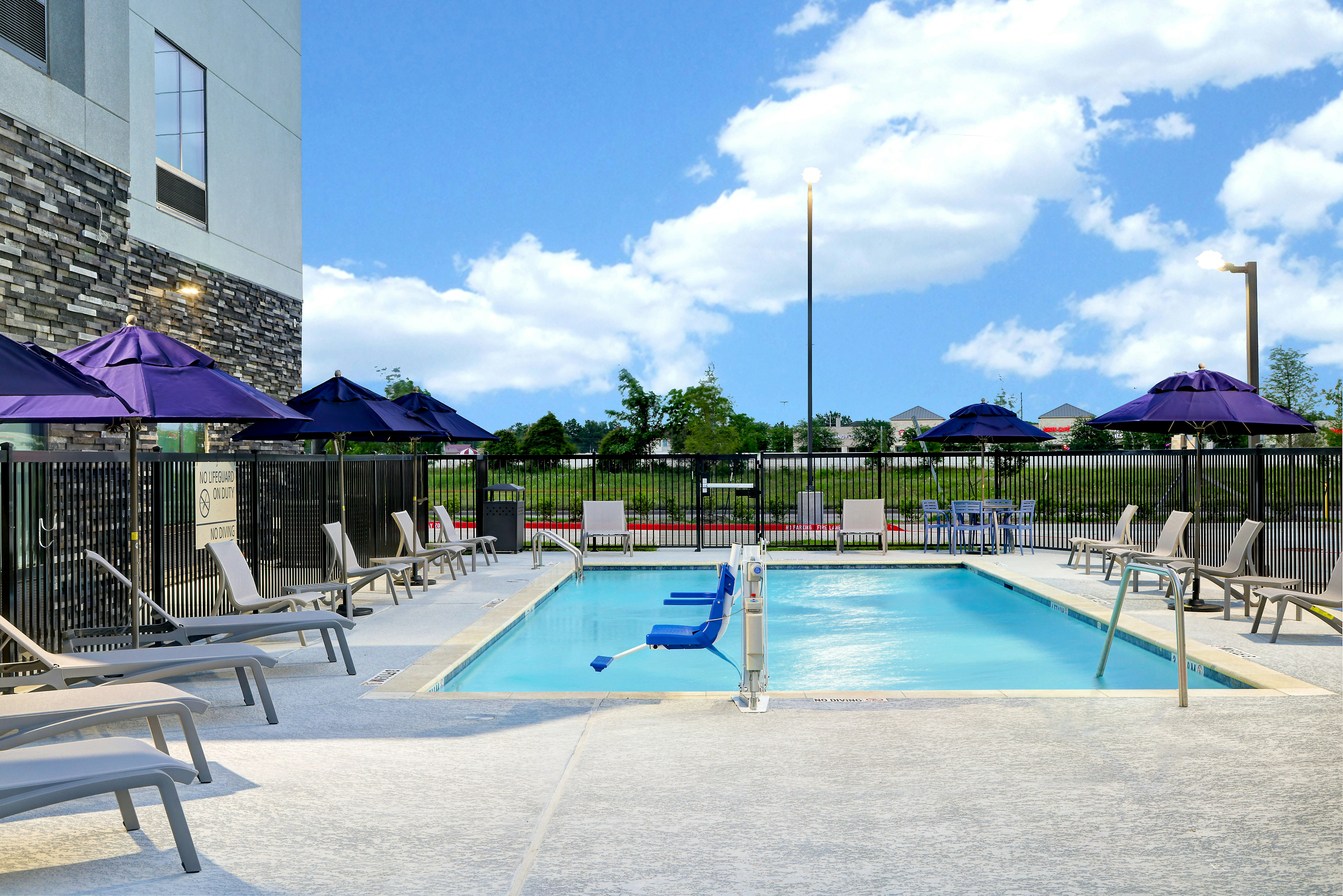 Hampton Inn and Suites Houston East Beltway 8 56/58