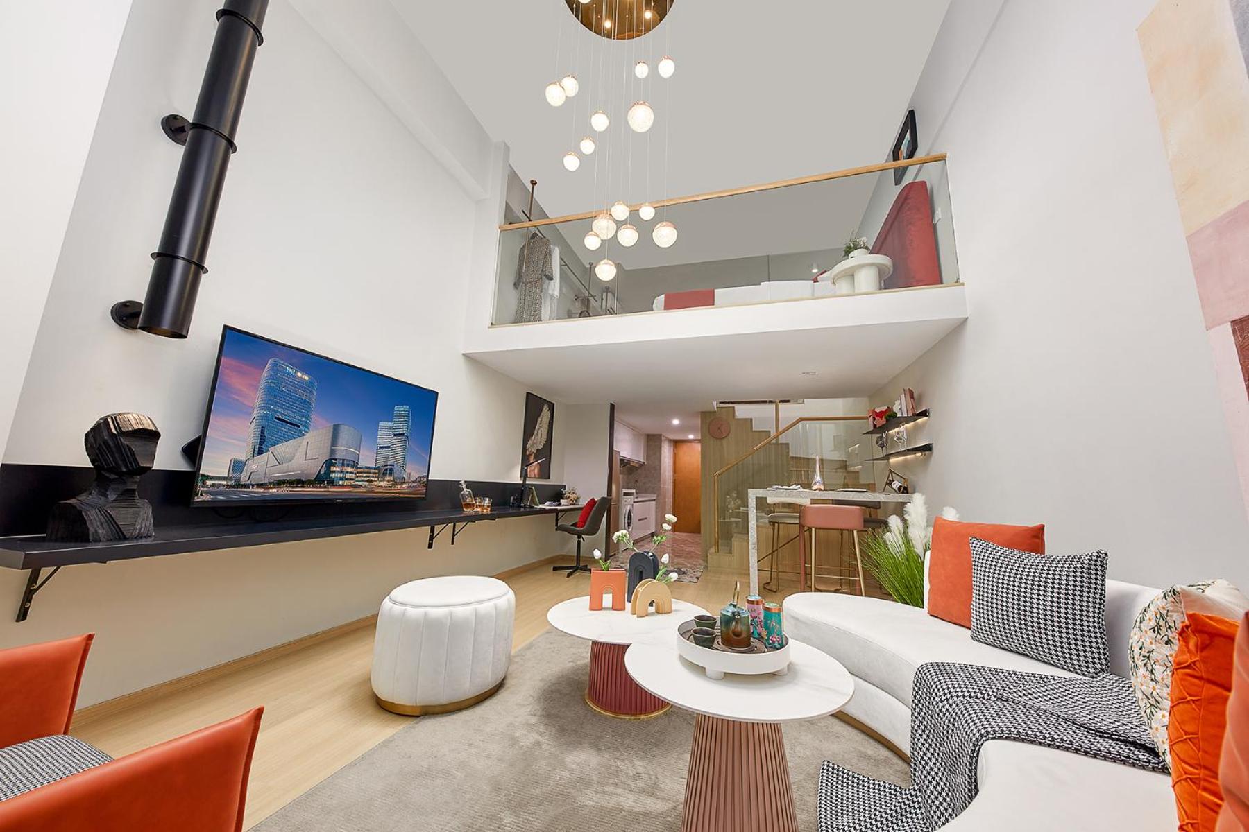 Boke XinZhu Boutique Apartment 20/26