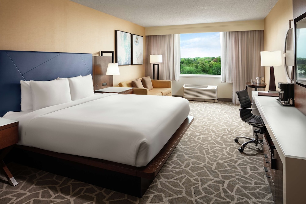 Deluxe, King Bed