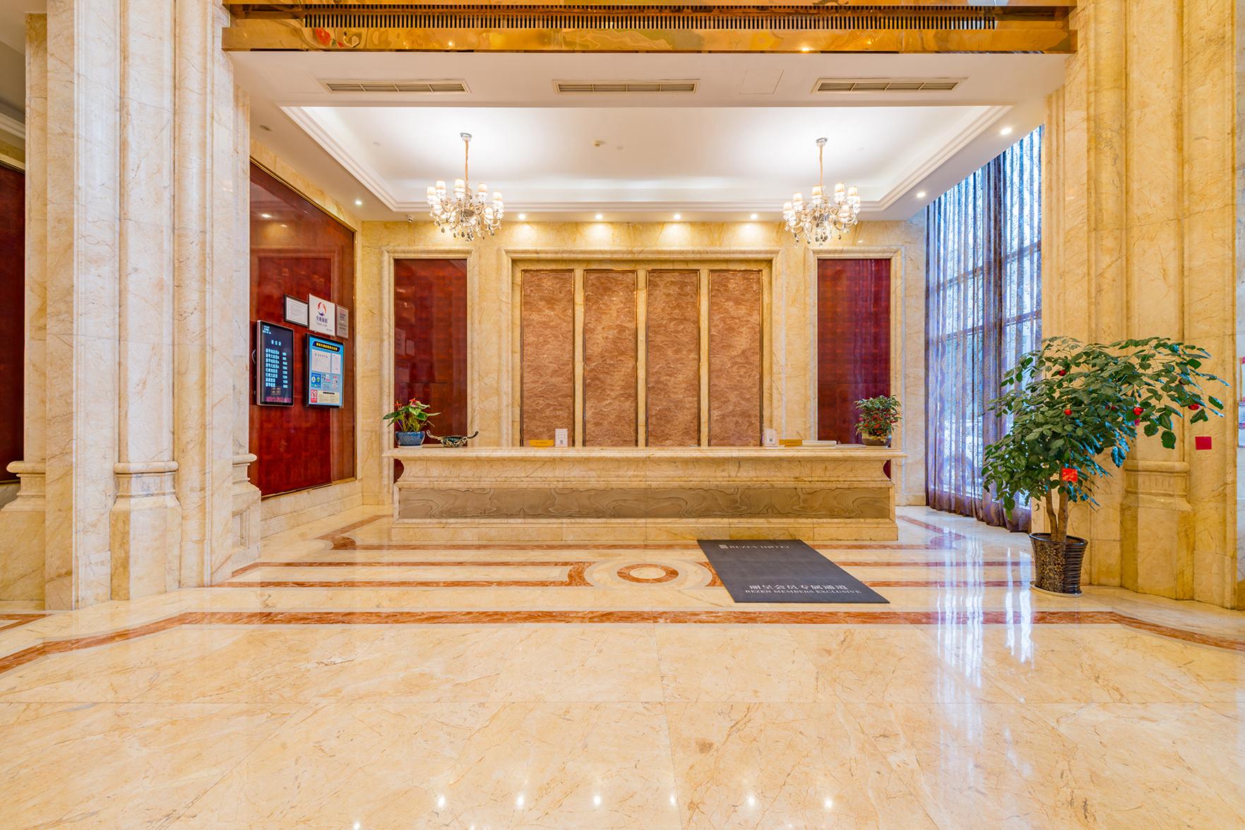 Rezen Hotel Zhoushan Tairu 3/30