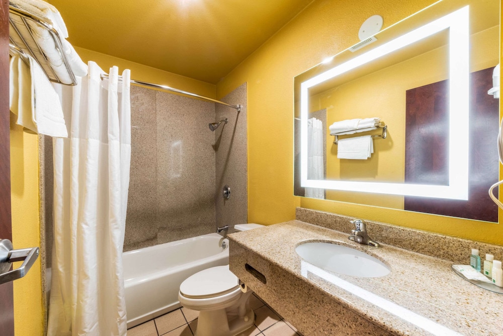 Quality Inn & Suites Sacramento 42/46