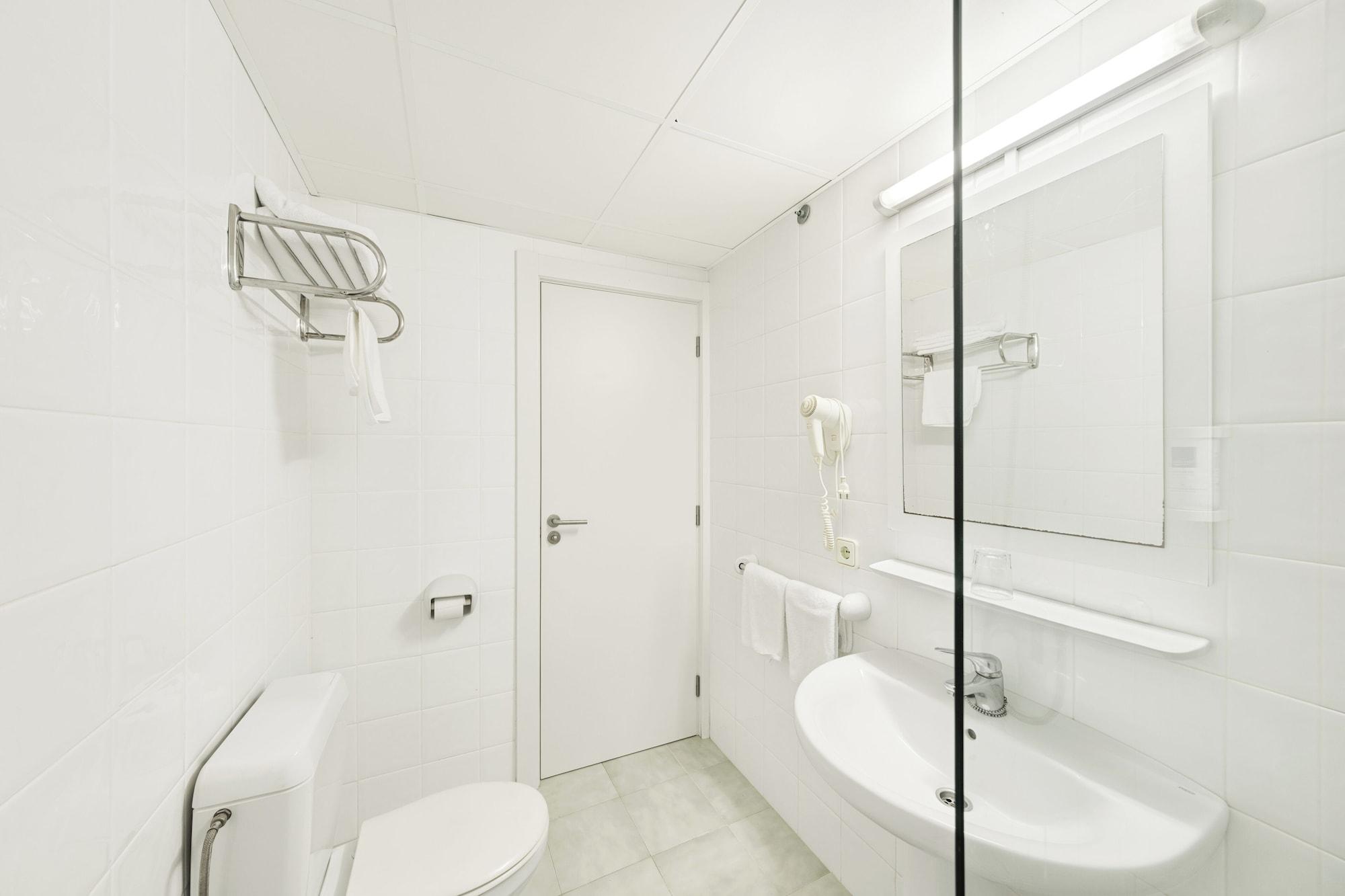 شقة بشرفة بغرفة نوم واحدة، Vista Club Apartments 4/4