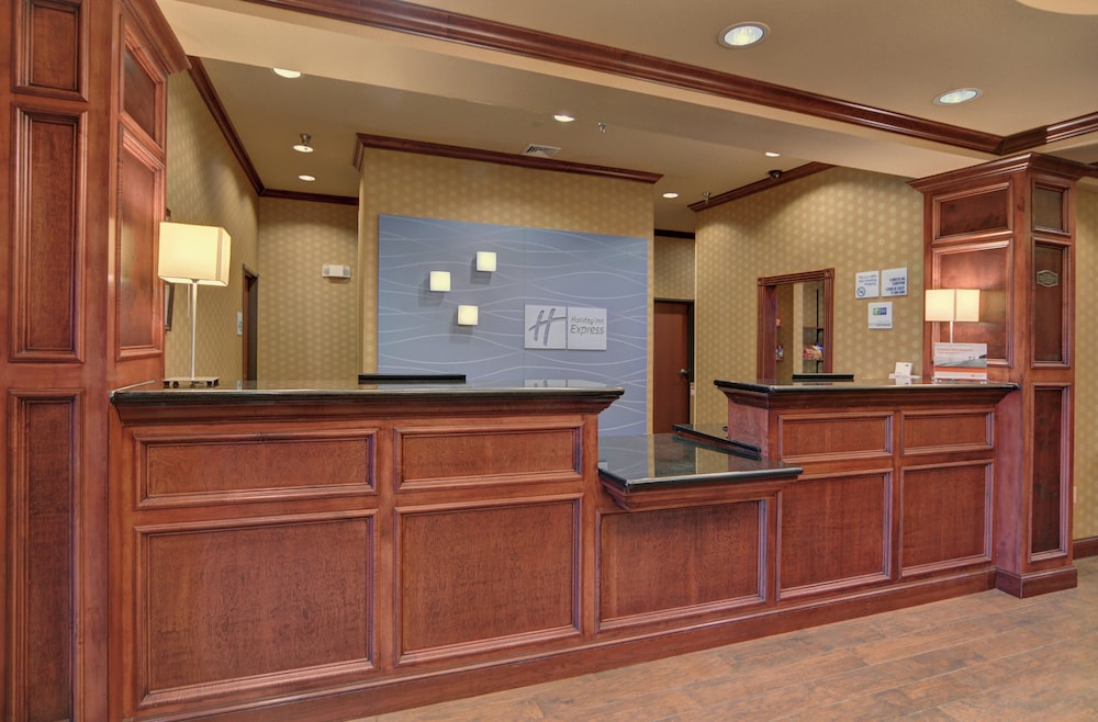 Holiday Inn Express Hotel And Suites Altus 8/69