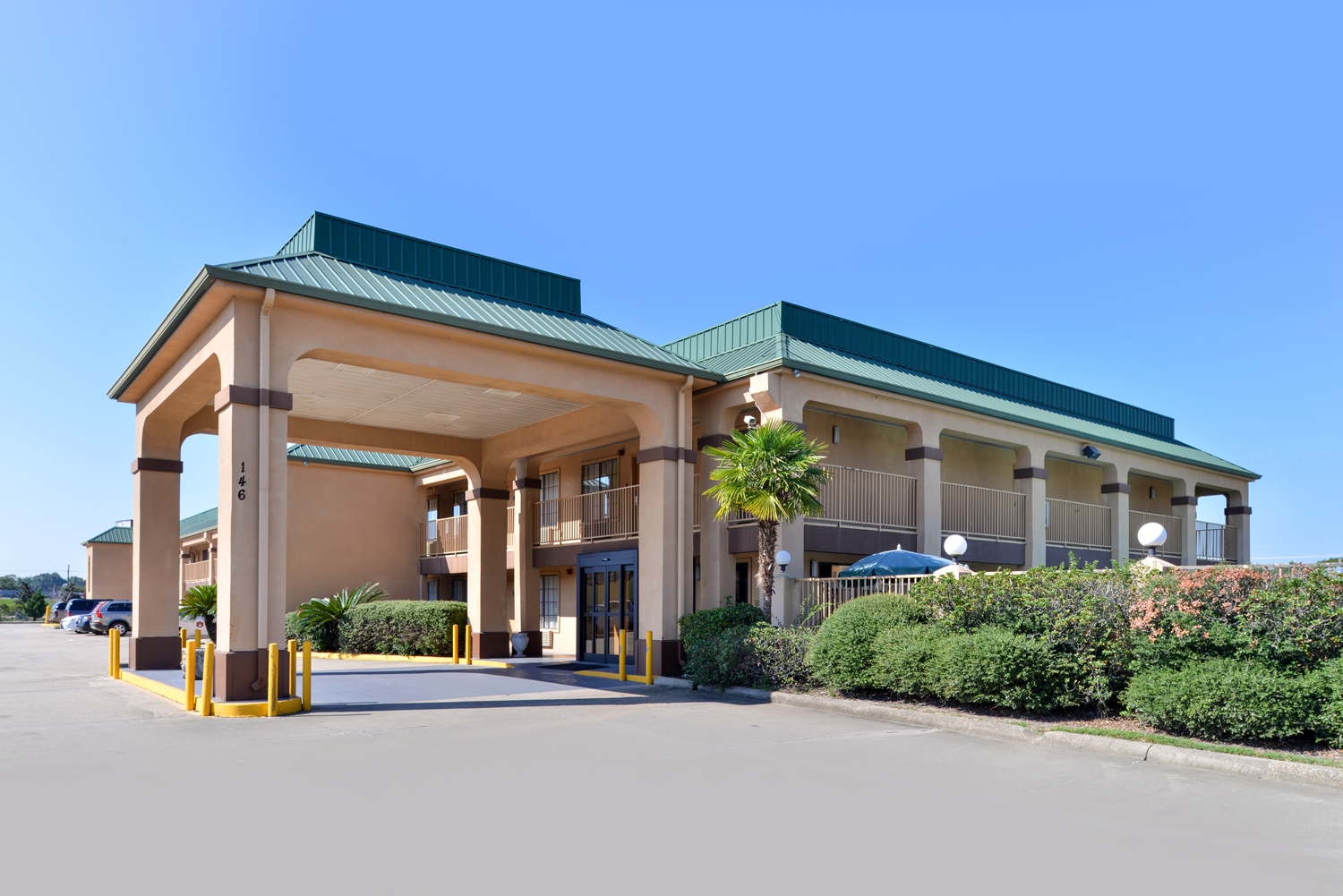Americas Best Value Inn Denham Springs / Baton Rouge 4/26
