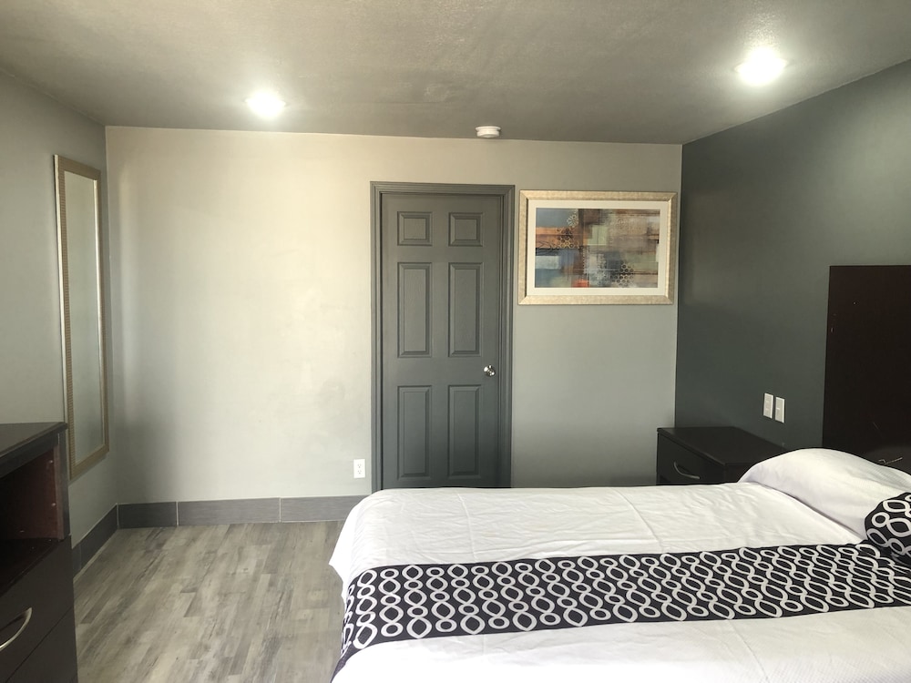 Budget Inn Valparaiso Niceville EglinAFB 5/16