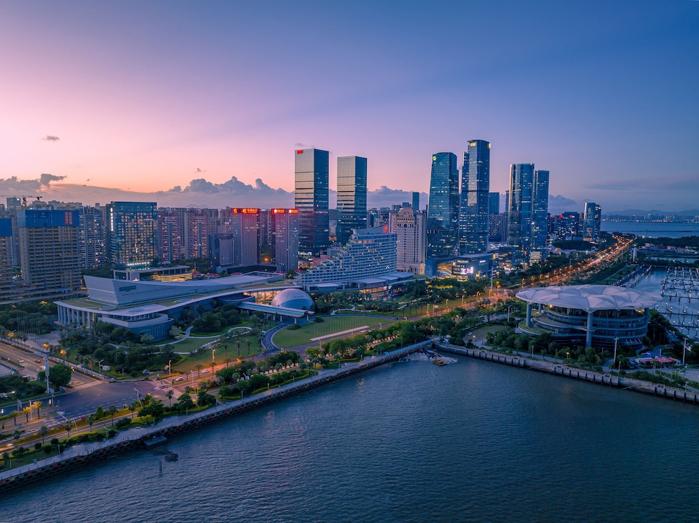 Xiamen International Conference Center Hotel 43/49