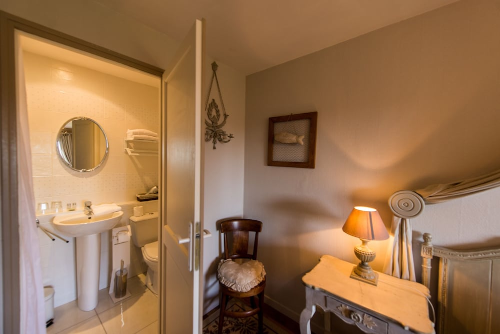 B&B La Barbinais Chambres D'hotes 36/50