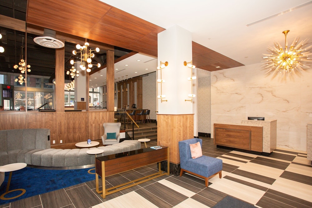 Blu Tique Hotel 5/34