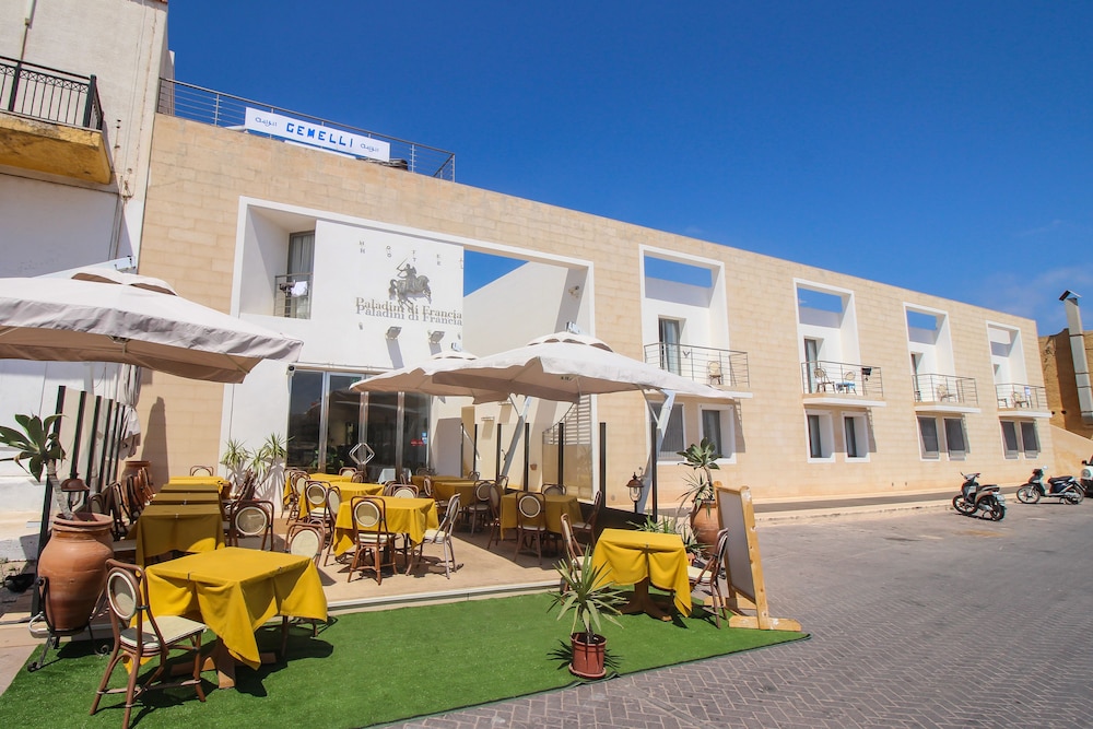 Hotel Paladini Di Francia 5/40