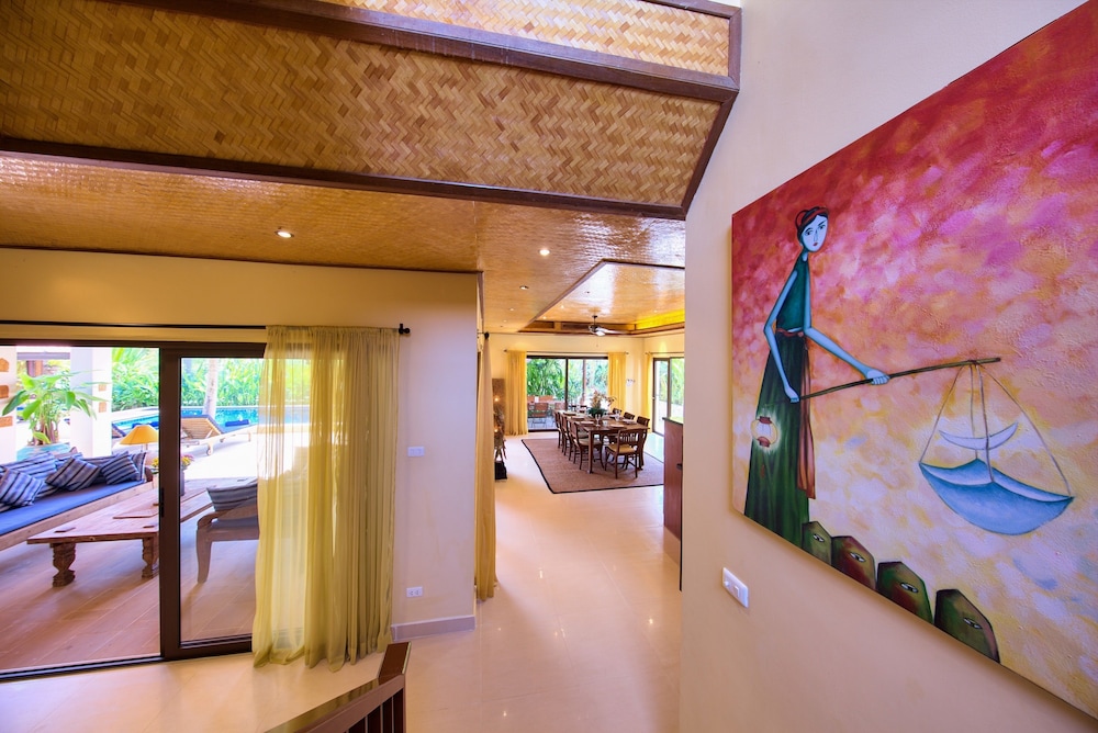 Baan Buaa - 3 Bedroom Beach Side Villa 19/50