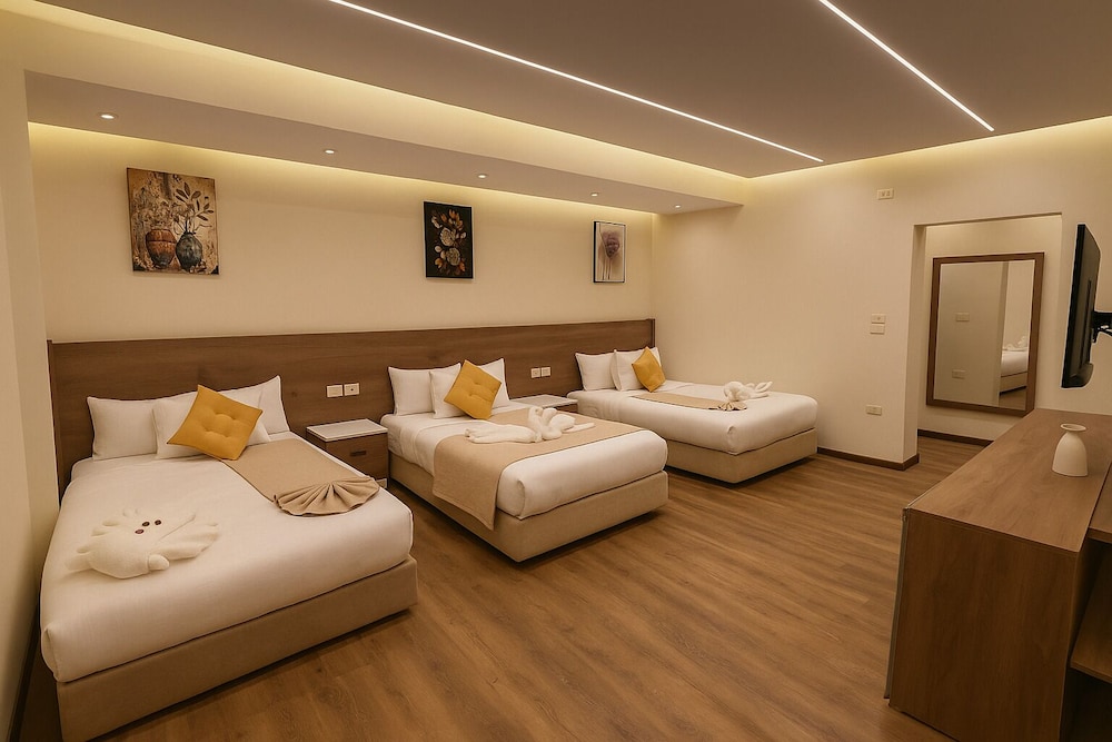 Nefri Pyramids Hotel 11/50
