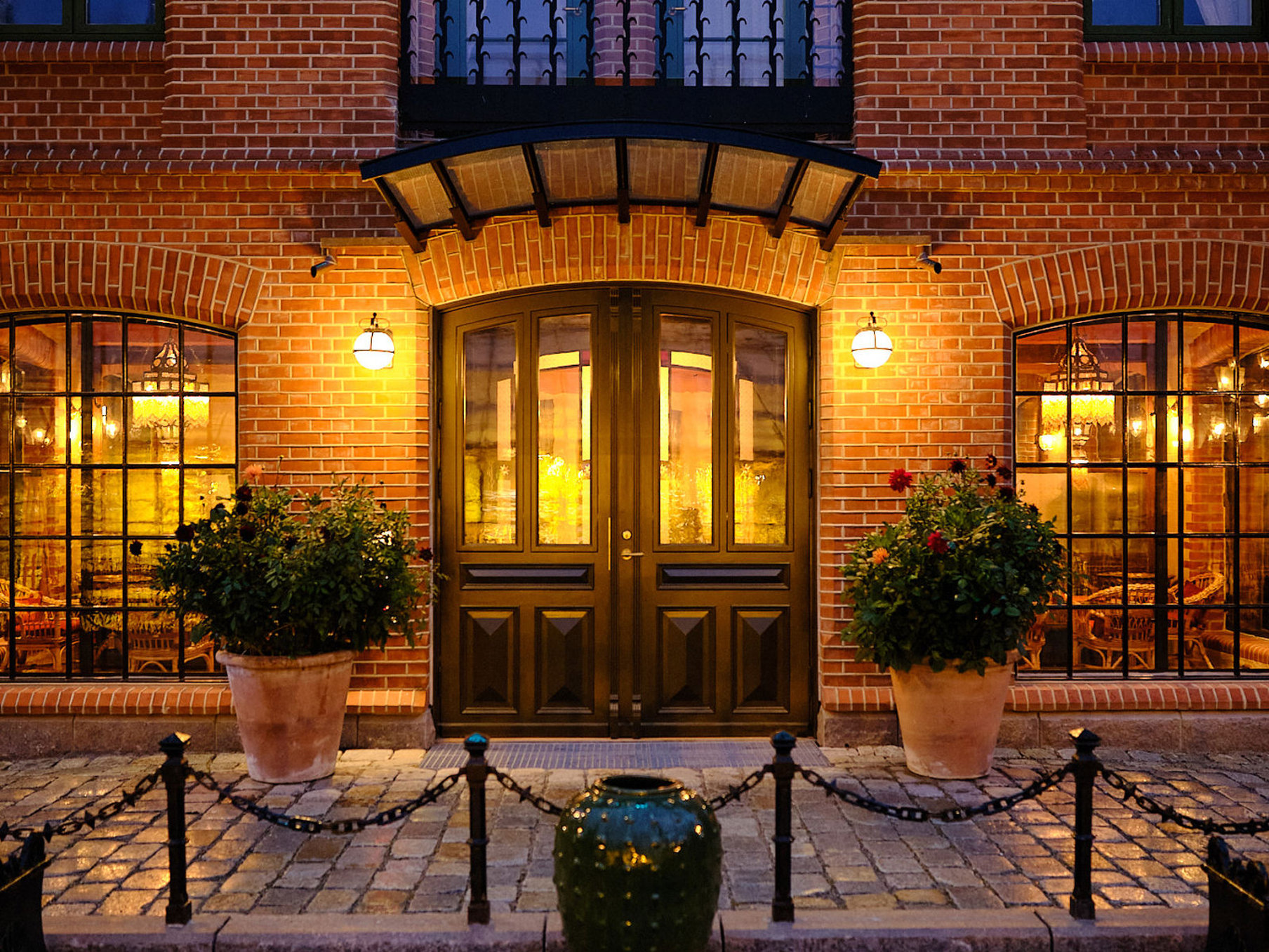Ramme Fjordhotel 12/40