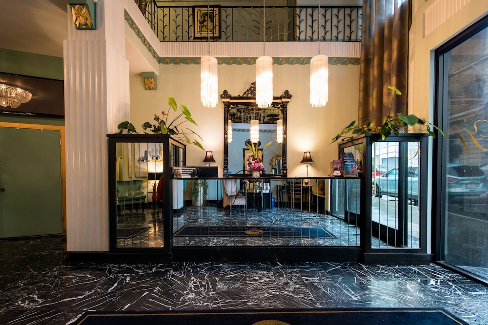 Embassy San Francisco 40/63