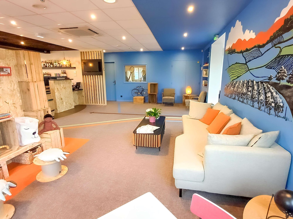 greet Hotel Belleville en Beaujolais A6 30/50