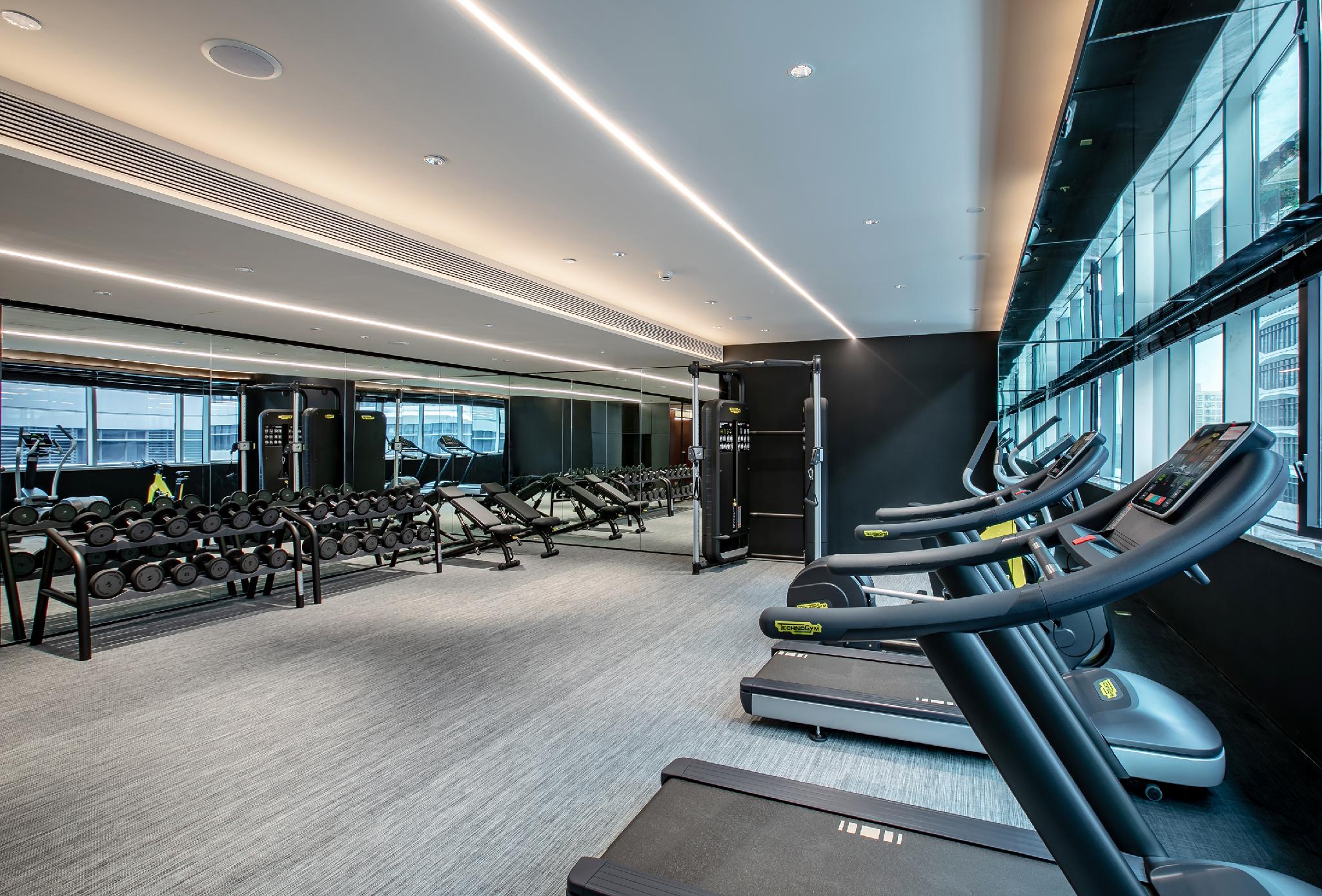 MaxX by Steigenberger Shanghai Hongqiao 29/48