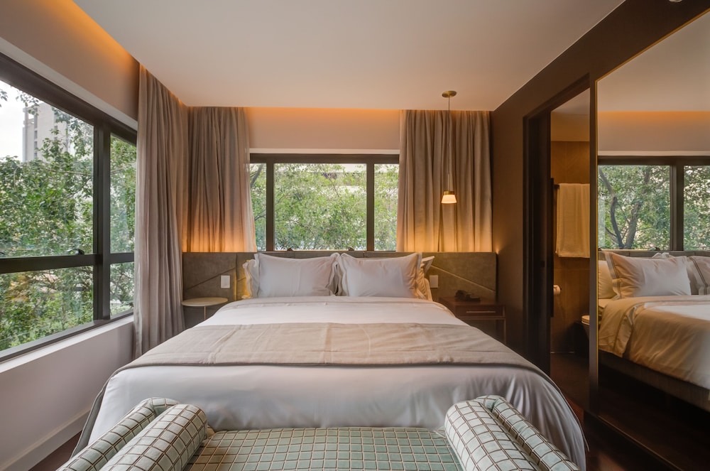Room at Qoya Sao Paulo Paulista, Curio Collection by Hilton, SAO PAULO
