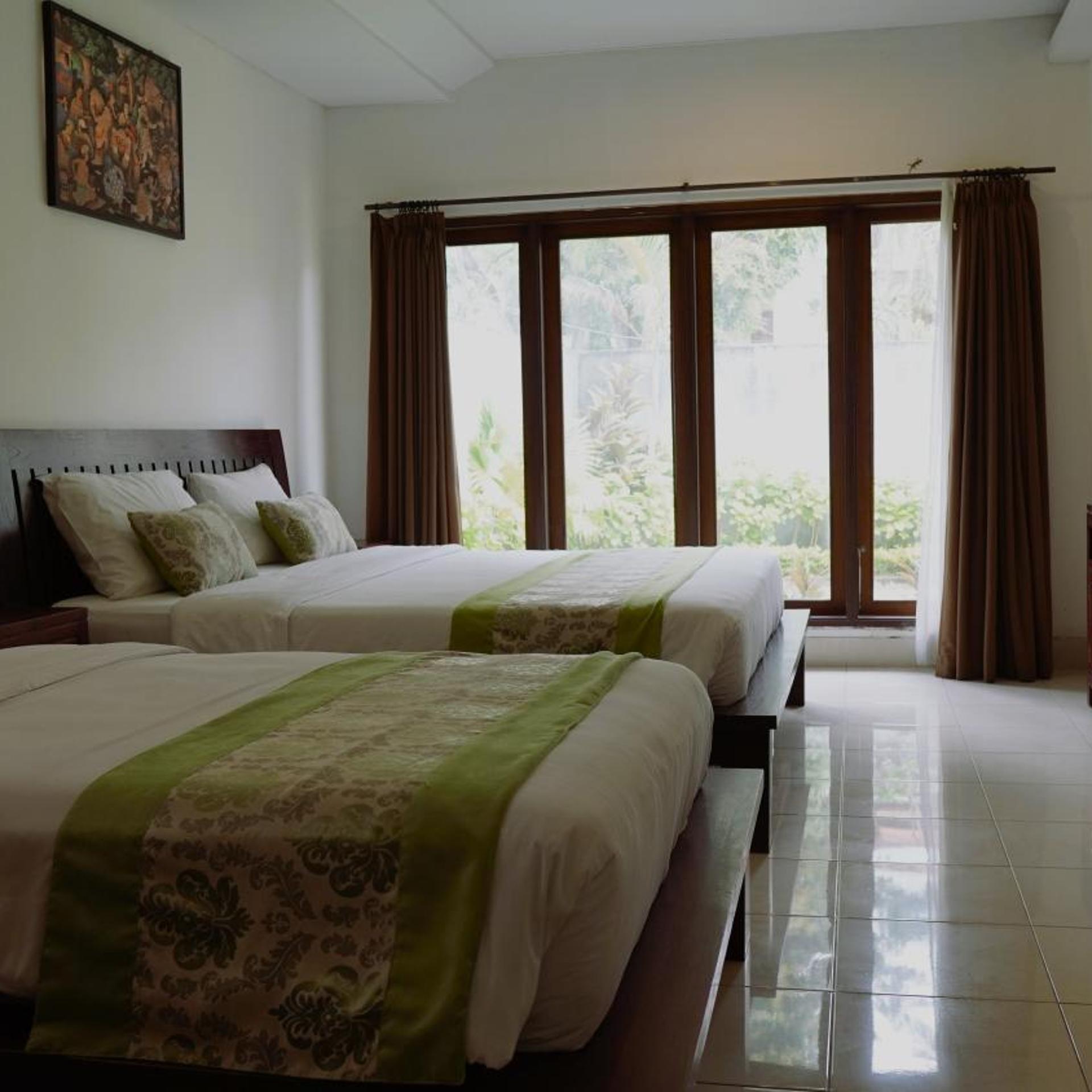 Bungalow Two Bedroom
