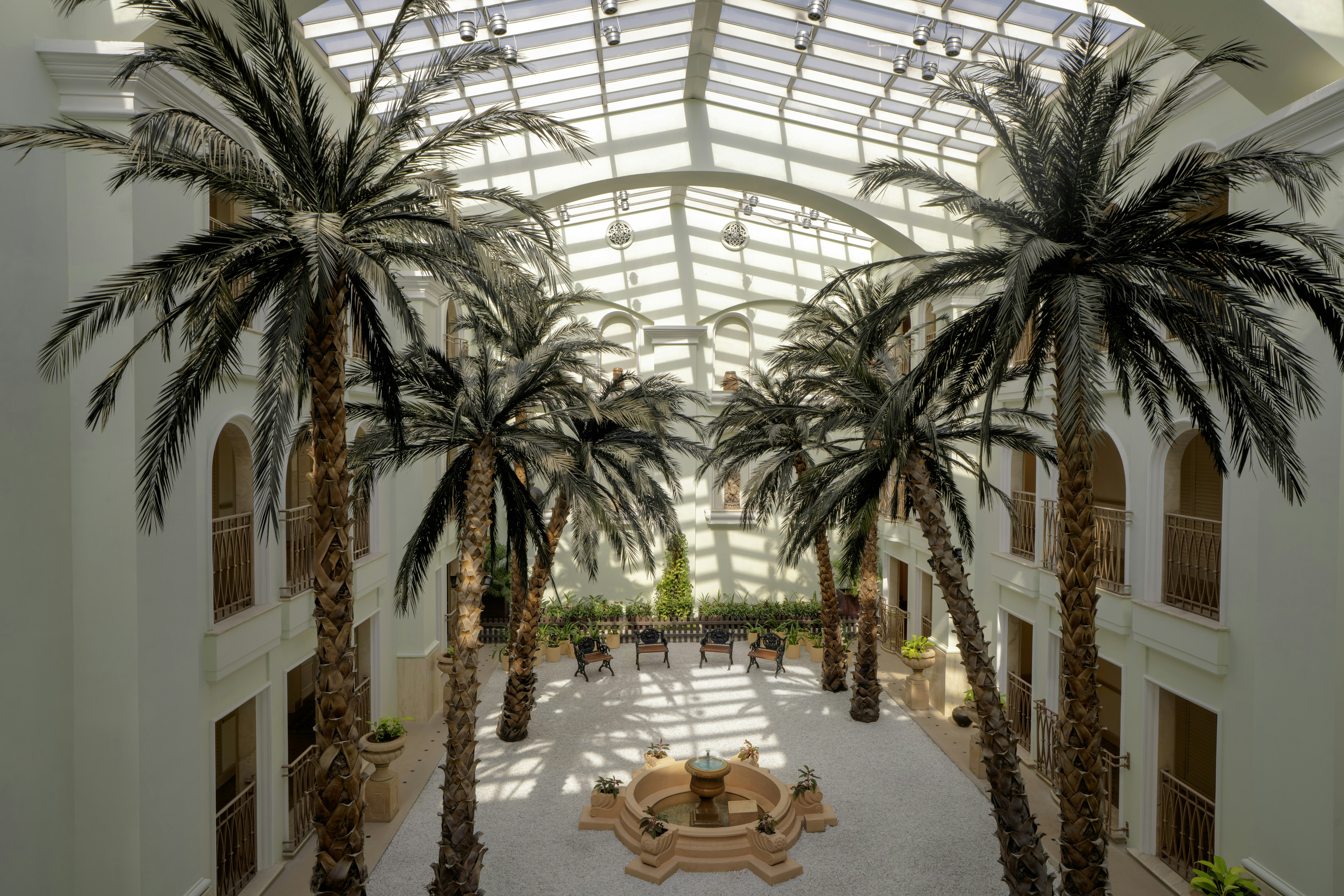 Hilton Mumbai International Airport 45/50