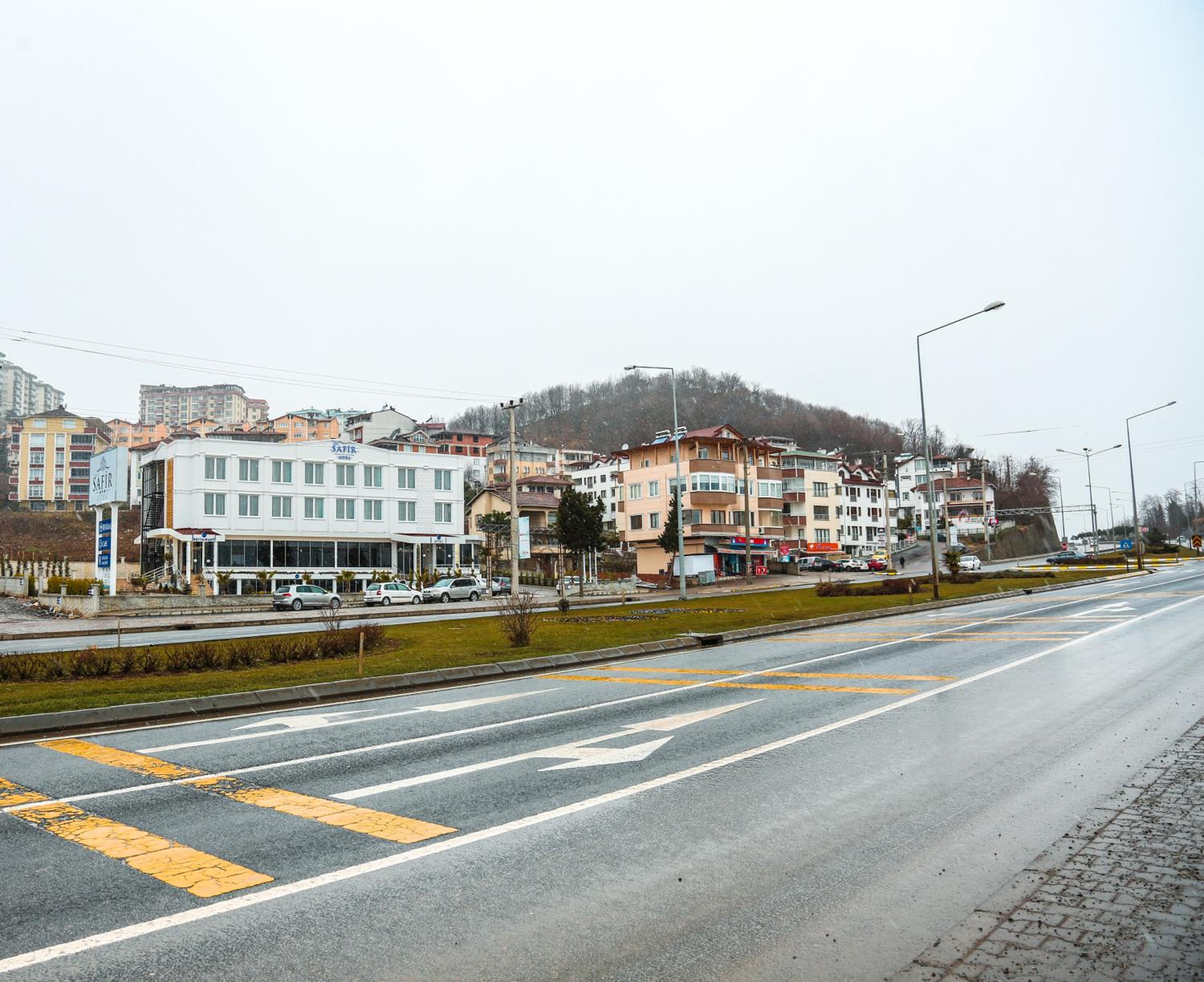 Fatsa Safir Otel 37/46