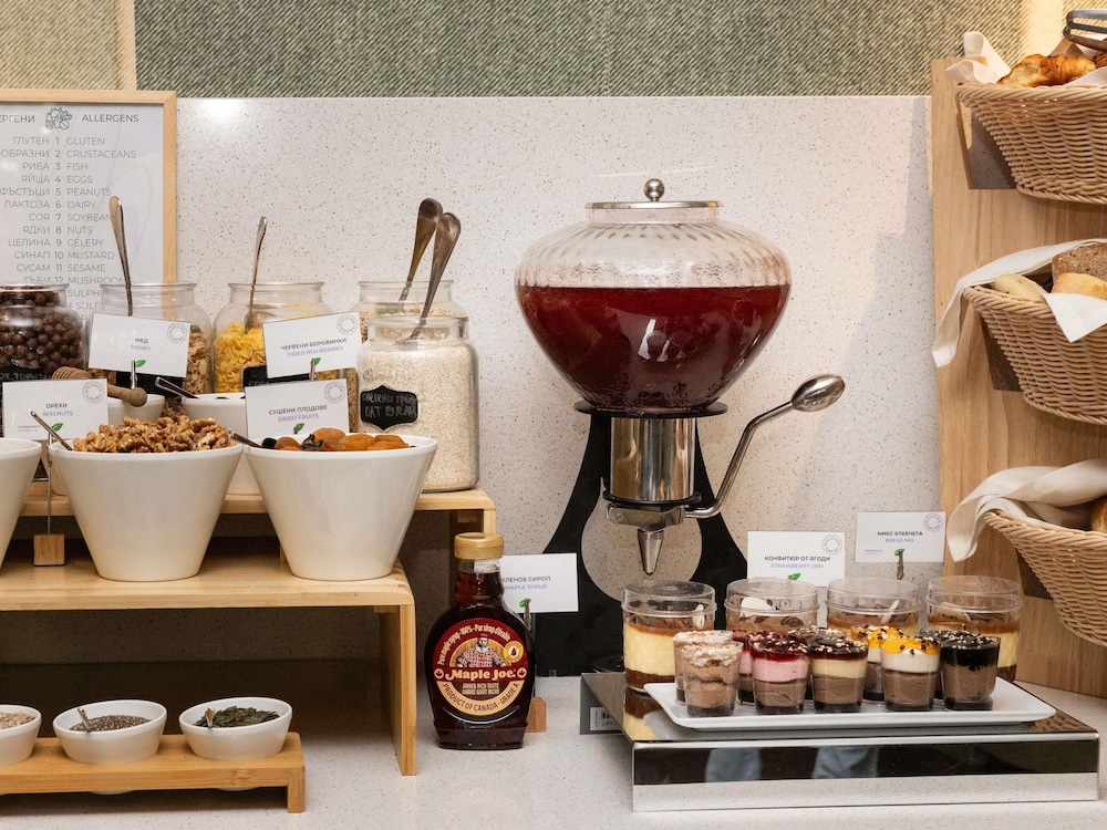Mercure Sofia City 57/105