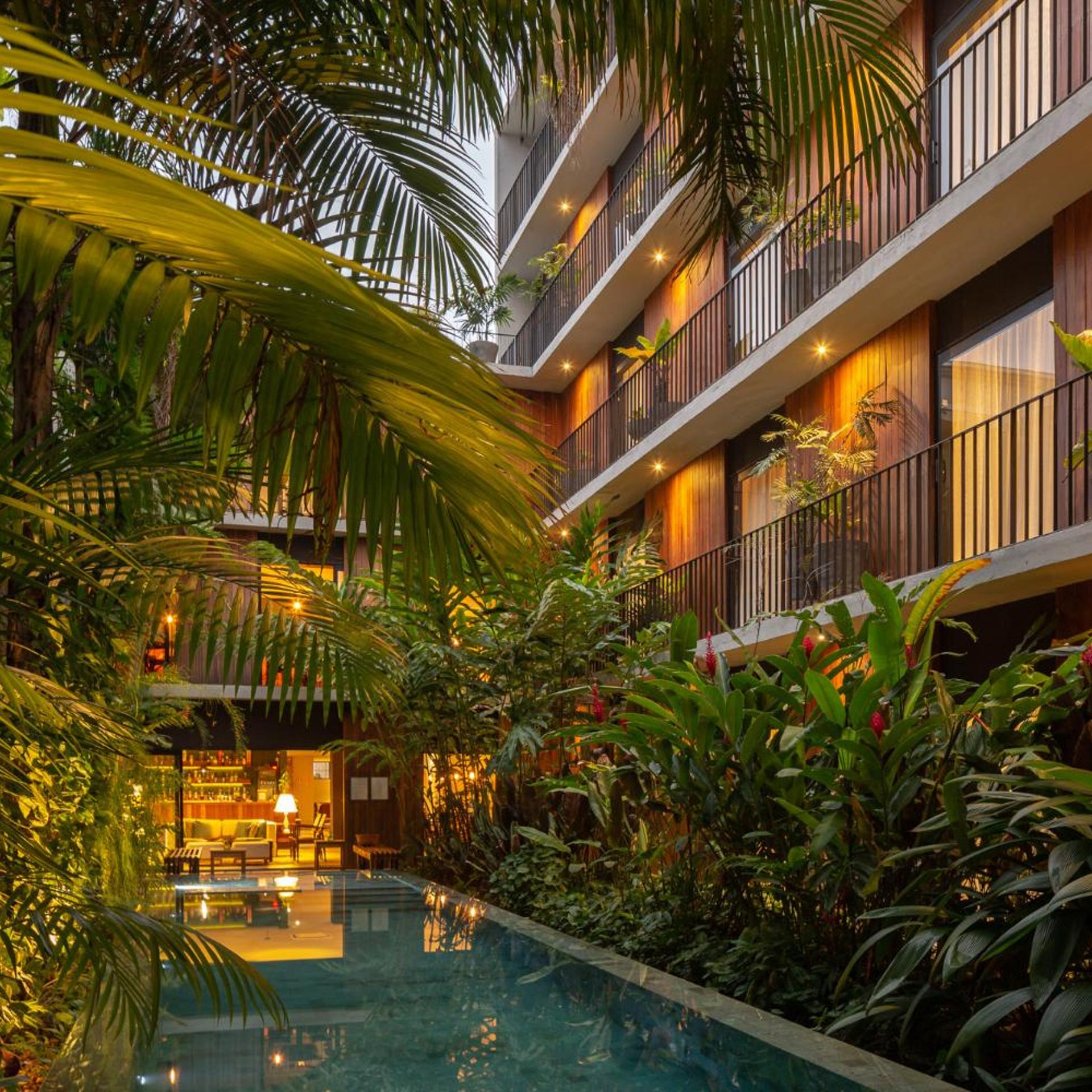 HOTEL VILLA AMAZONIA 51/57