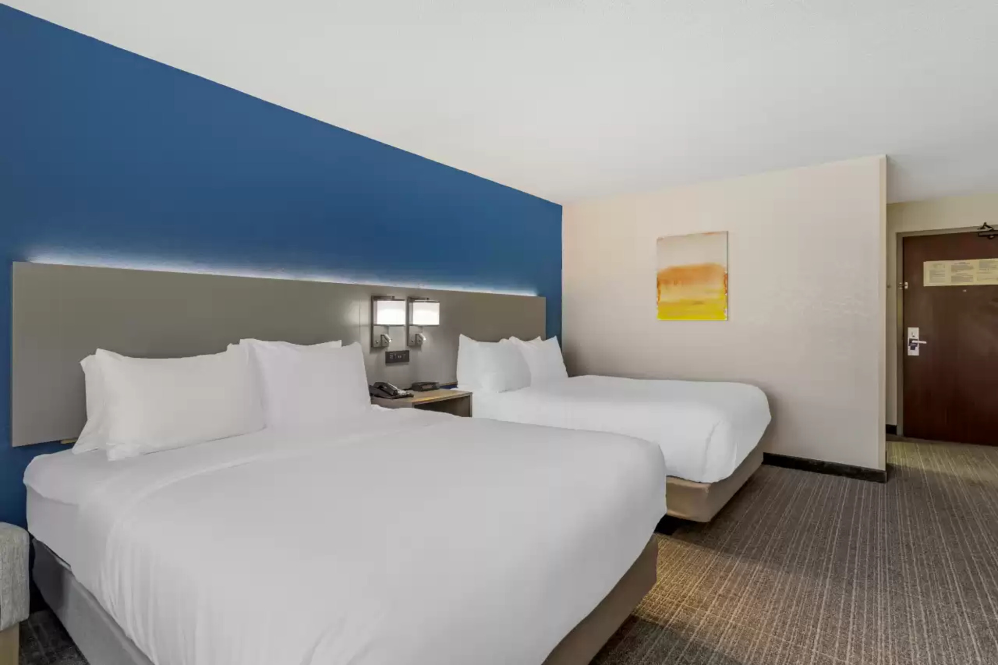 Room, 2 Queen Beds