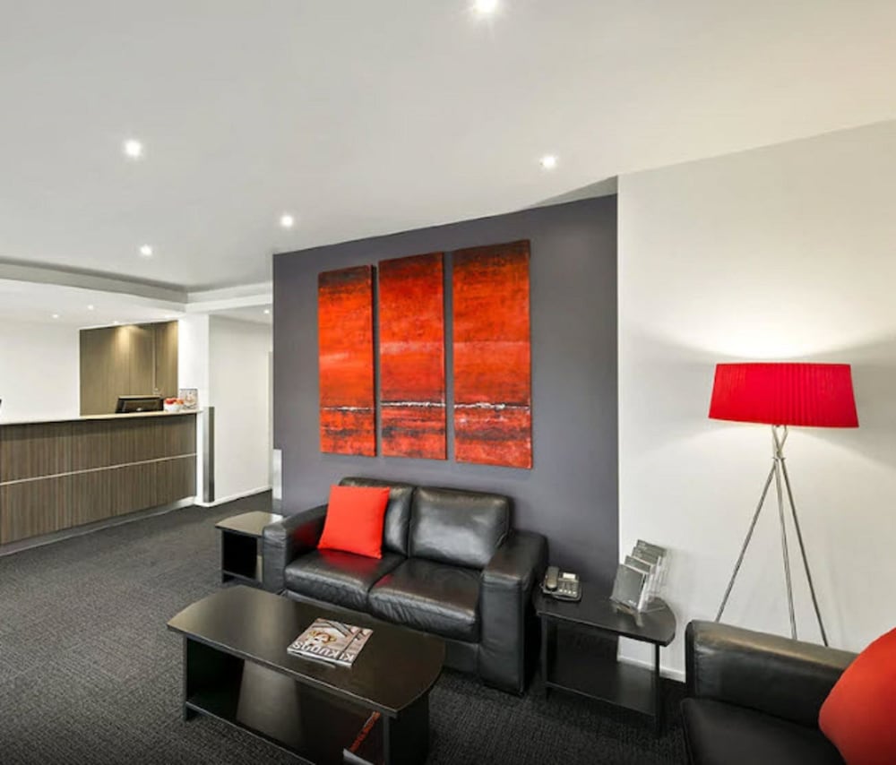 Melbourne Carlton Central Apartment Hotel 21/34