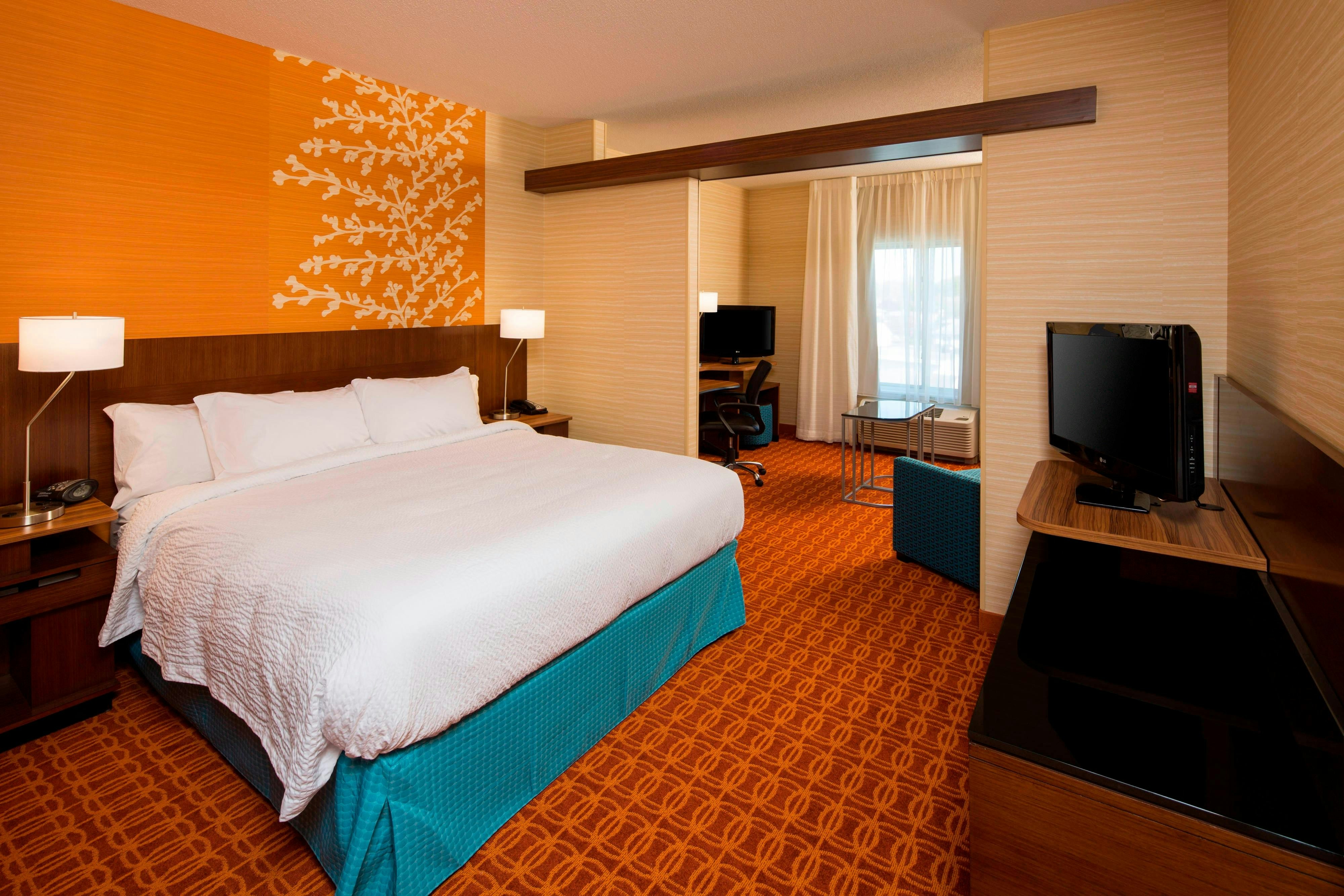 Fairfield Inn & Suites Hershey Chocolate Avenue 3/13