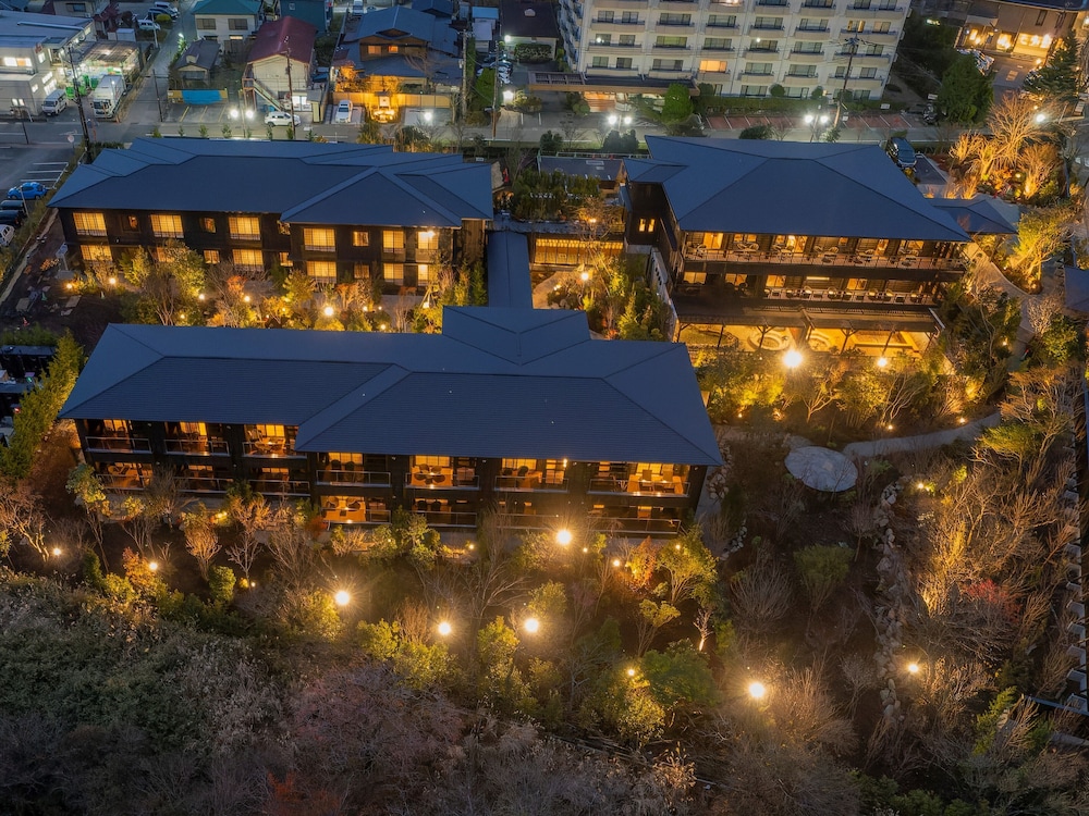 Hotel Morinokaze Hakone Sengokuhara 1/50