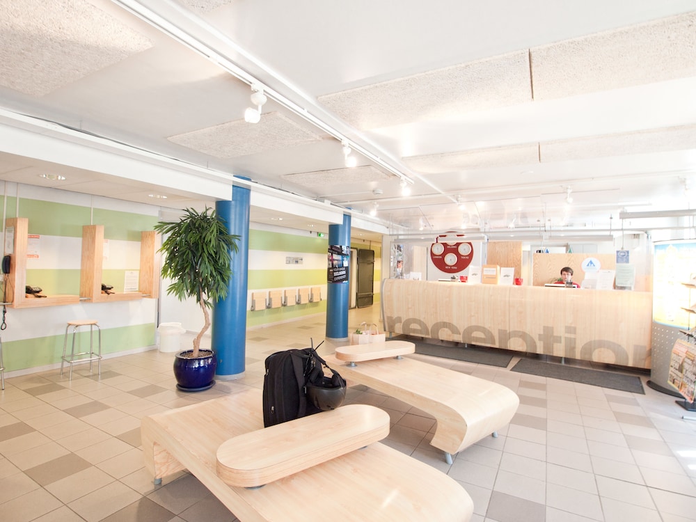 lobby
