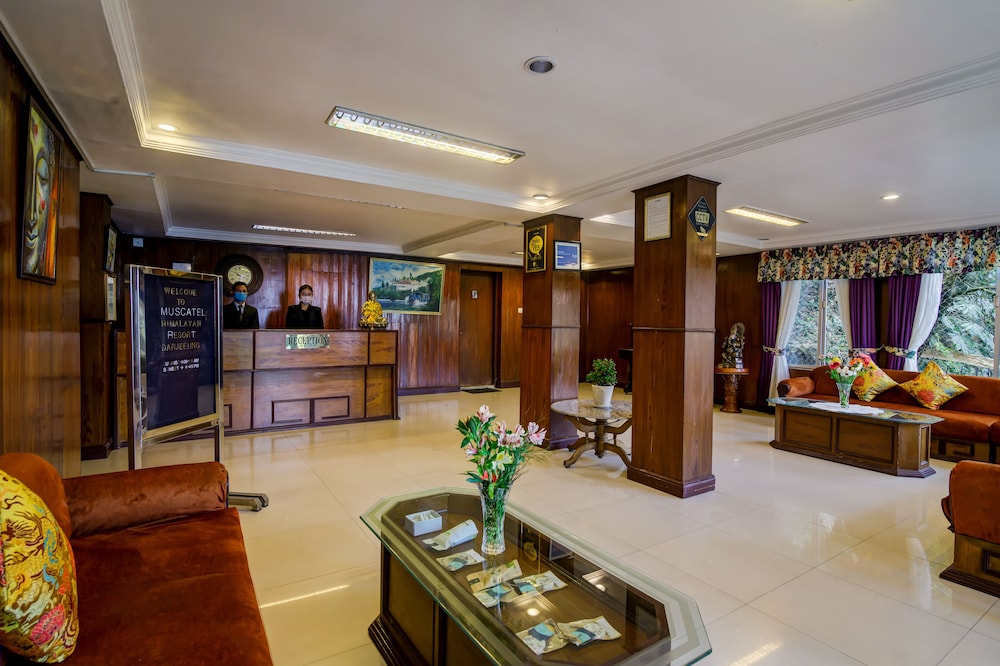 Muscatel Himalayan Resort photo5