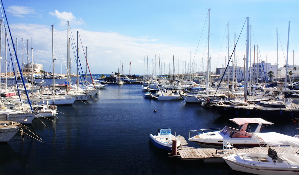 Marina Cap Monastir Appart Hotel 45/53