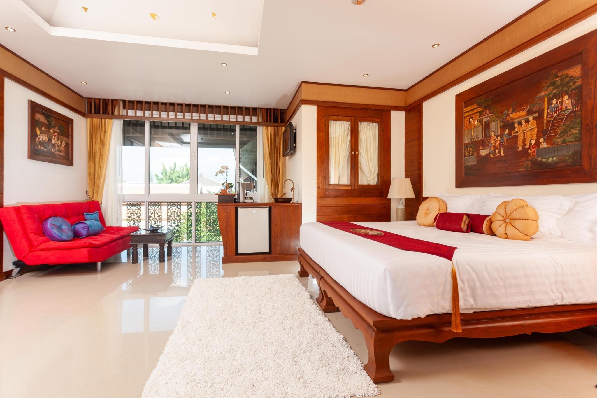Junior Suite Room