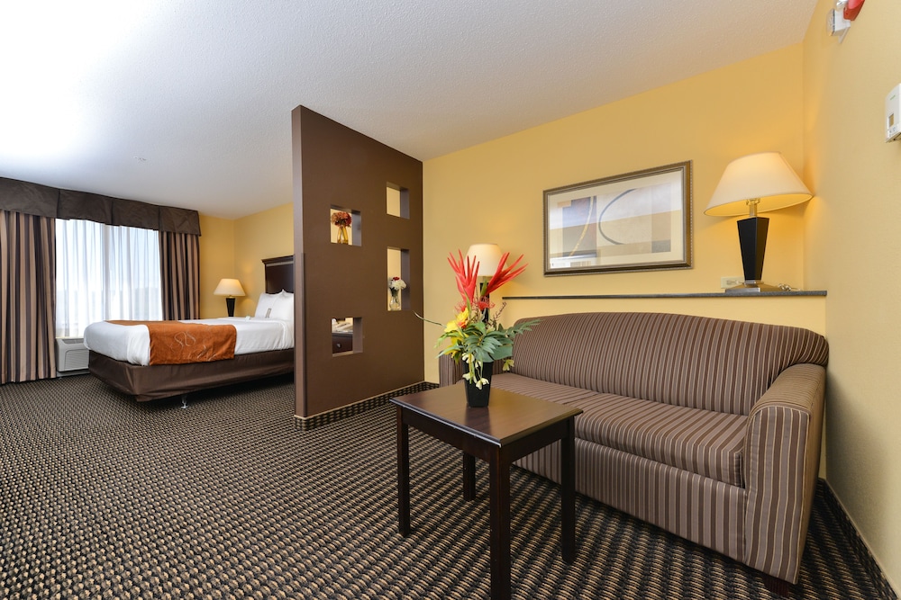 Holiday Inn Express Rochester South Mayo Area 33/43