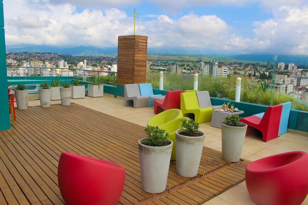 Hotel Brizo Salta 30/42